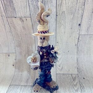 Boyds Bears & Friends, Buster Goes A' Courtin, 1995